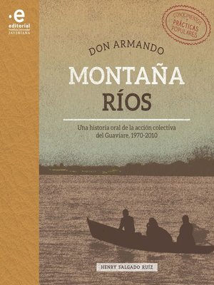 cover image of Don Armando Montaña Ríos